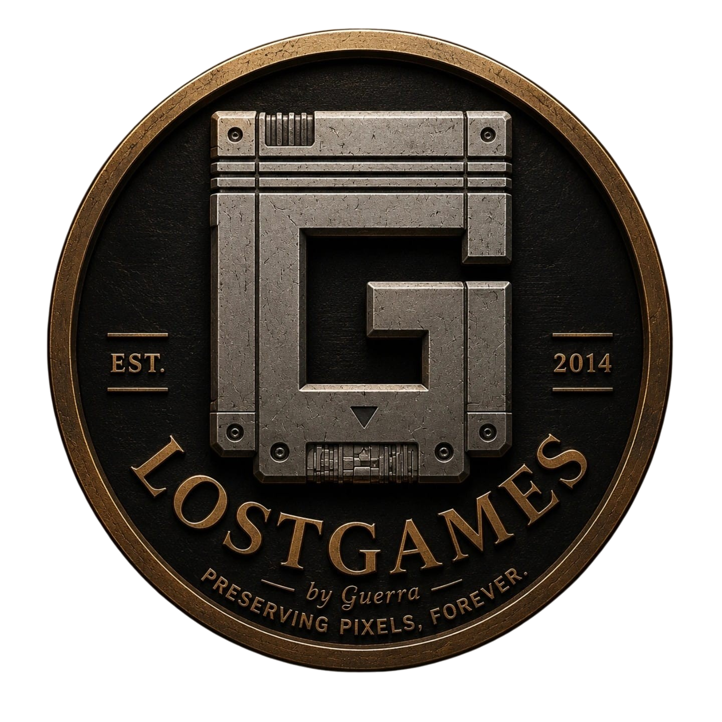 Lostgames Logo